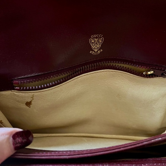 Authentic Gucci Purse - Picture 11 of 13